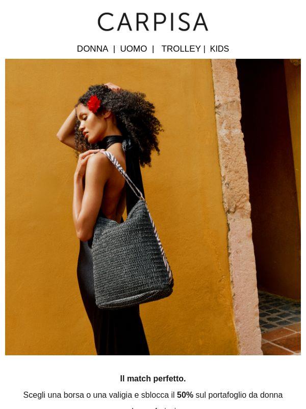 C’è un premio dentro la tua prossima borsa!