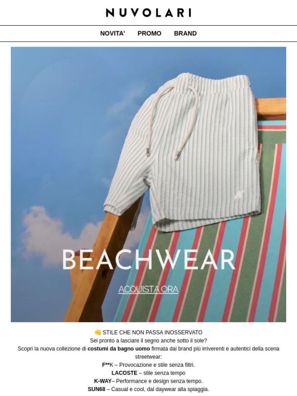 🔥 Stile Ribelle per il Tuo Summer Game – Scopri i Costumi Più Potenti dell’Estate!