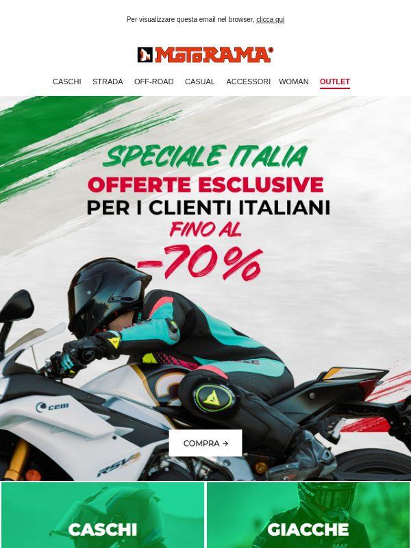 Speciale ITALIA 🔴