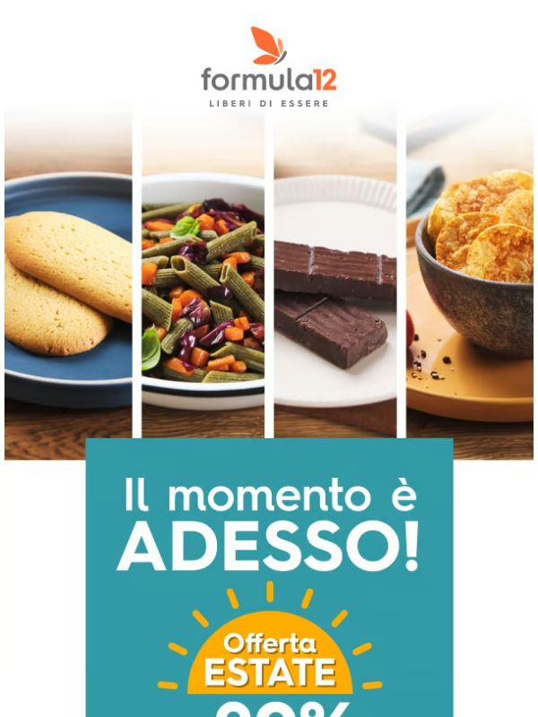 -20% su tutto l’Emporio per un’estate in forma!