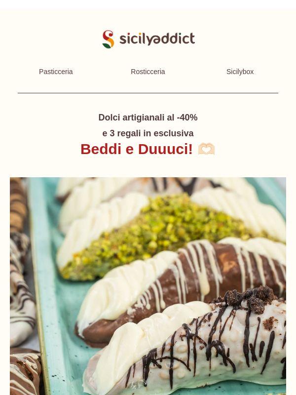 Beddi e Duuuci!  🫶🏻