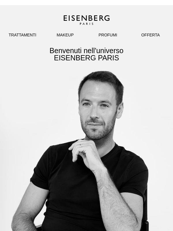 Entra nel mondo di EISENBERG Paris
