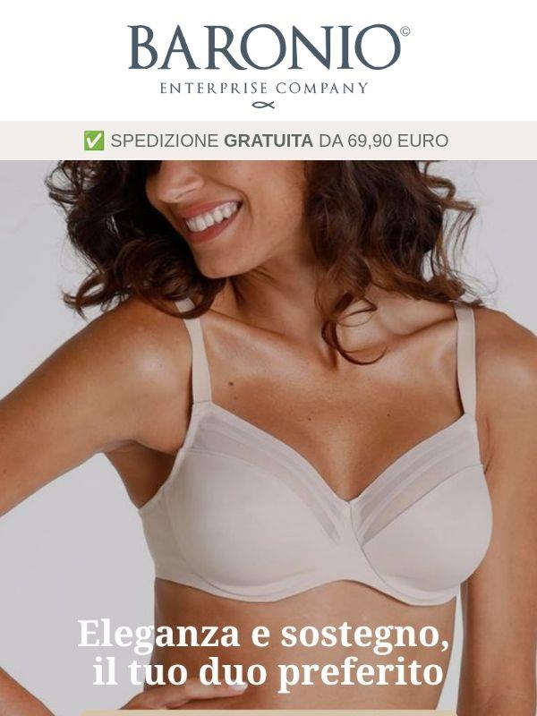 Lovable e Triumph in promozione 👙