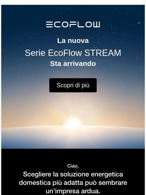 Sta arrivando un modo più intelligente per alimentare la tua casa