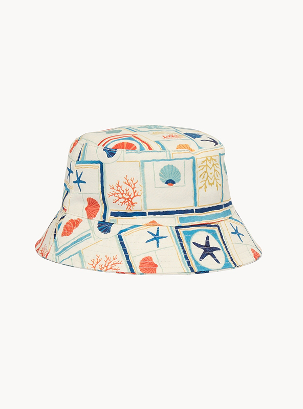Cappellino modello bucket