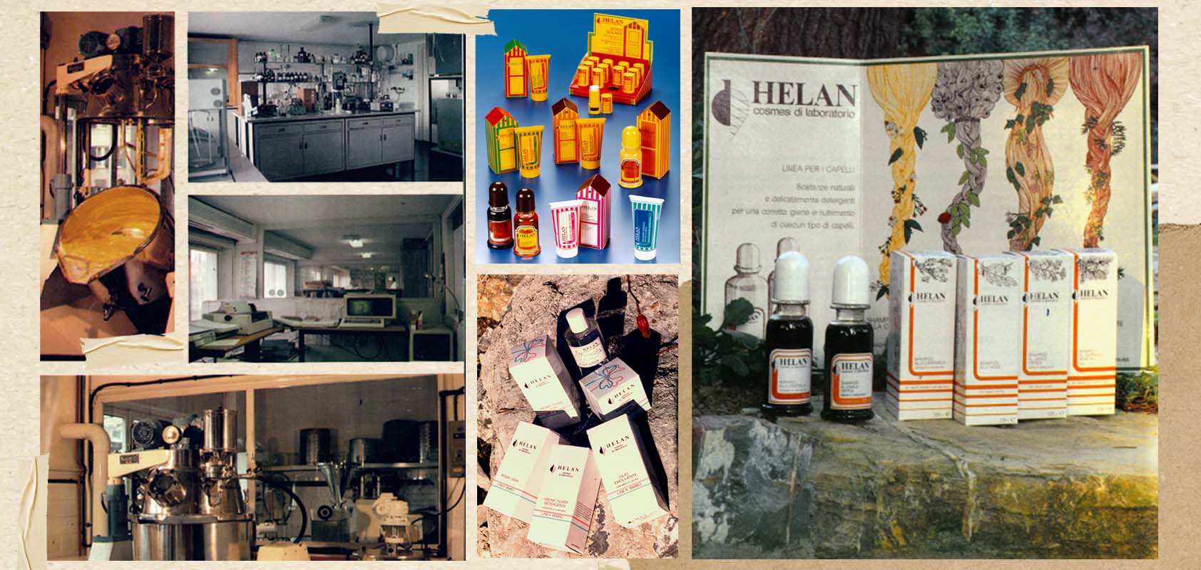 50 anni Helan