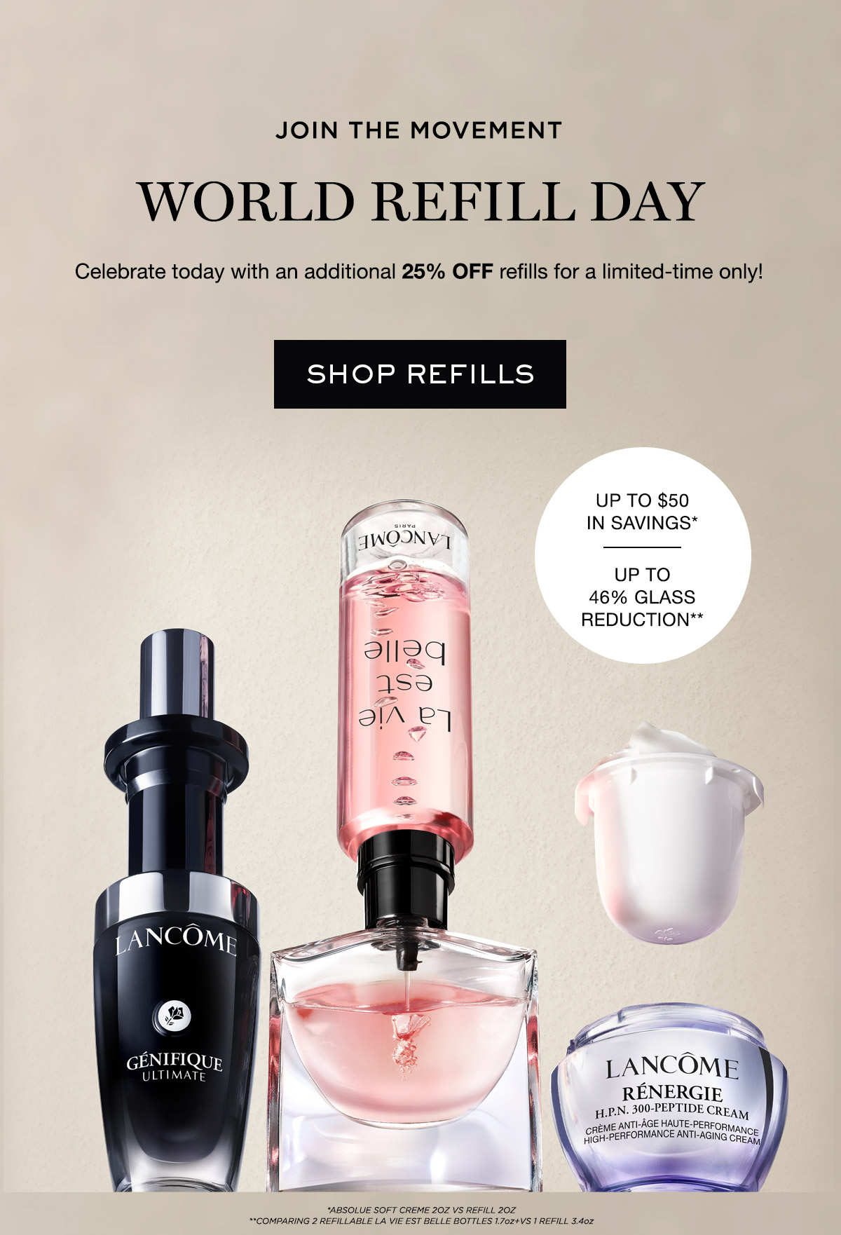 REFILLS