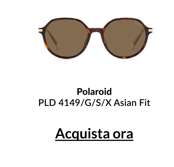 Polaroid PLD 4149/G/S/X Asian Fit
