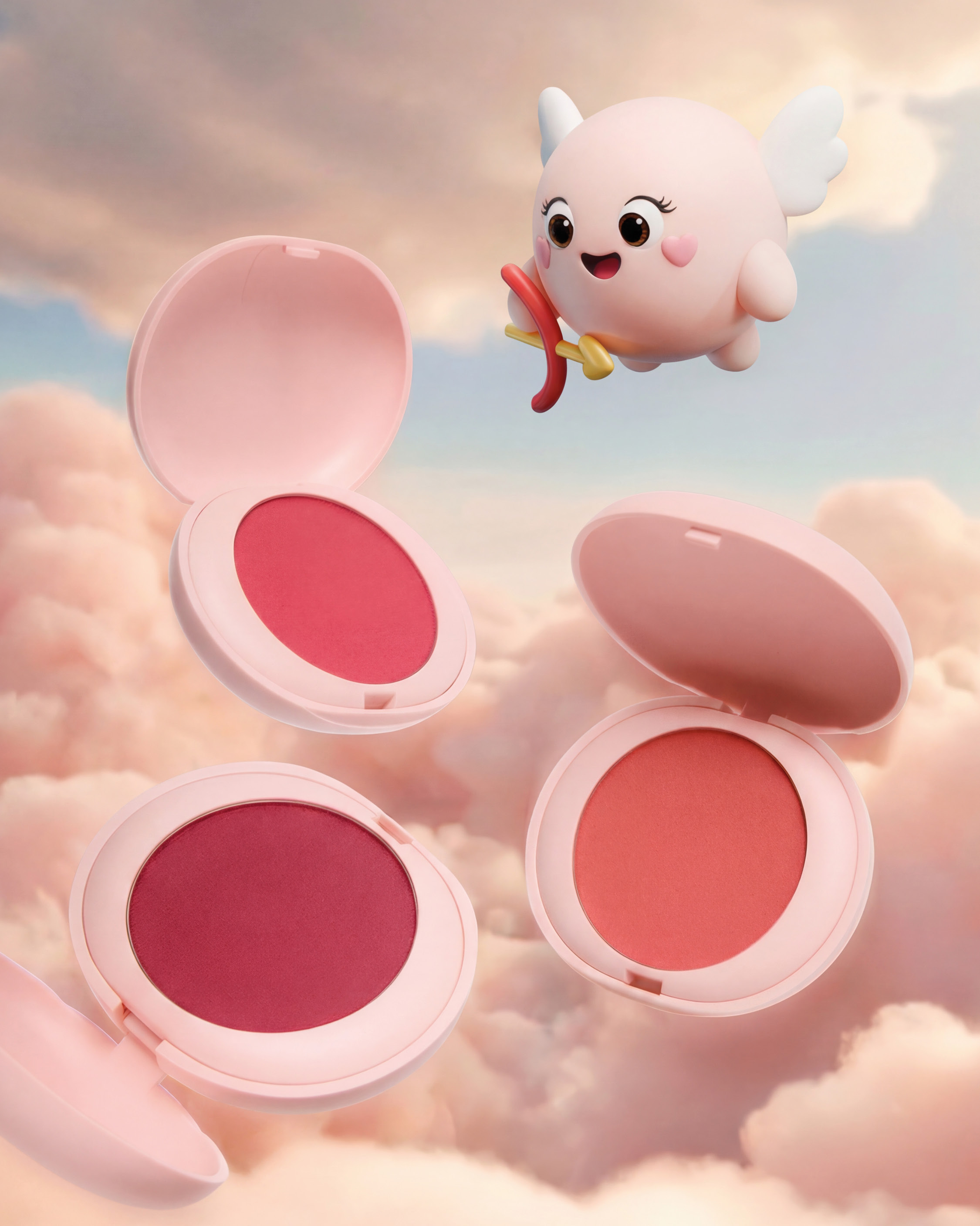 MY CRUSH LIP & CHEEK