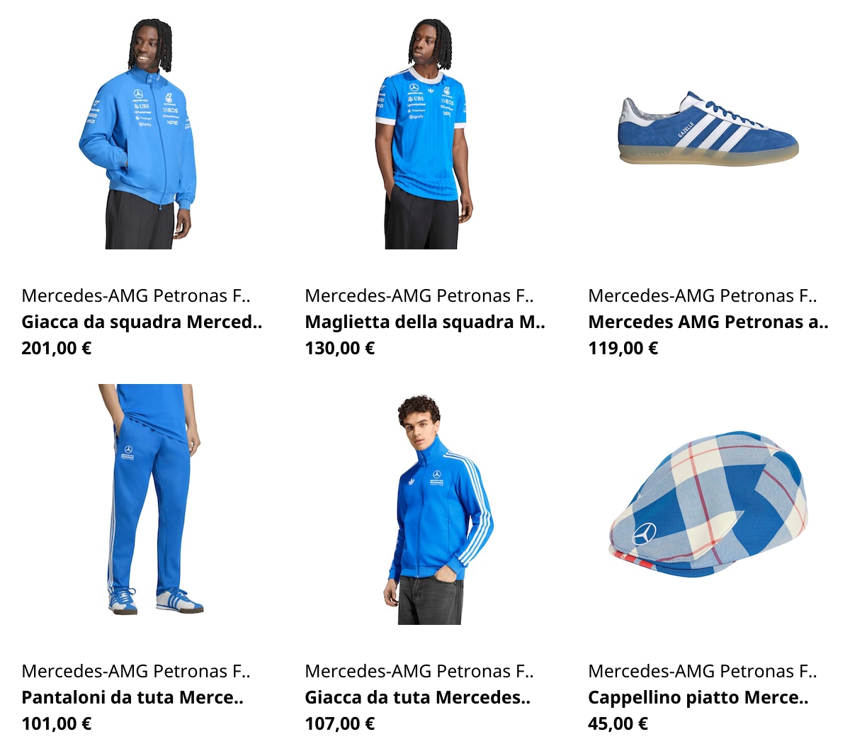 Product Grid