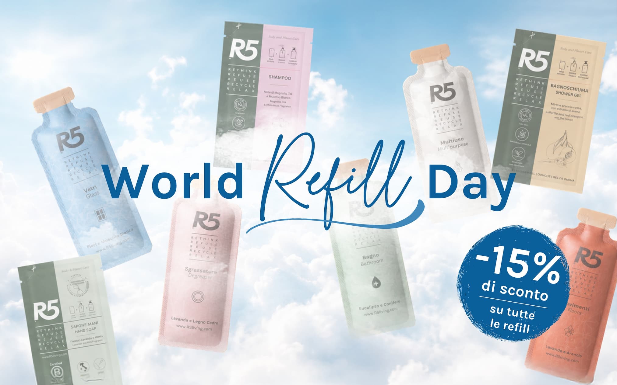Refill Detergenti