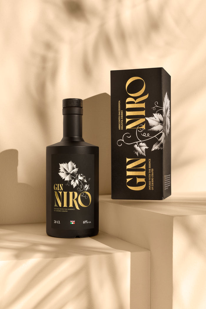 GIN NIRO - bottiglia 70cl