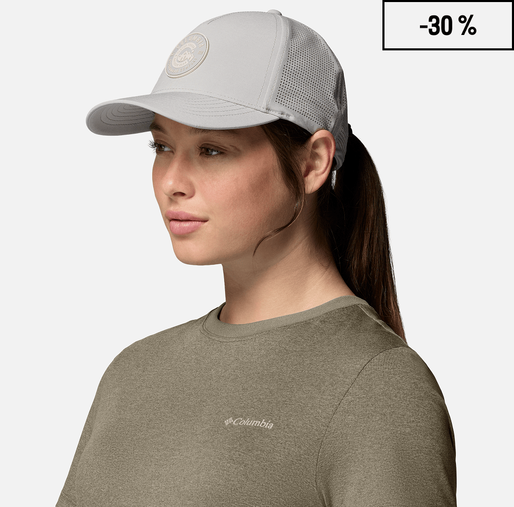 Berretto snap back Mountaincap™ II unisex