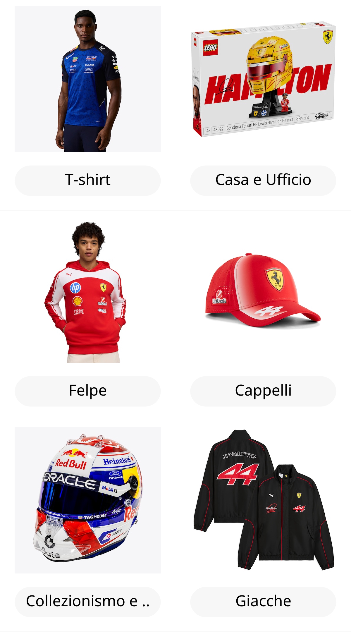Product Grid