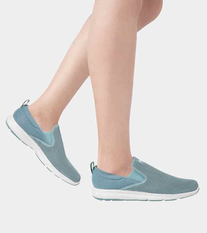 Women's Ahiga Slip-On Sailing Shoes