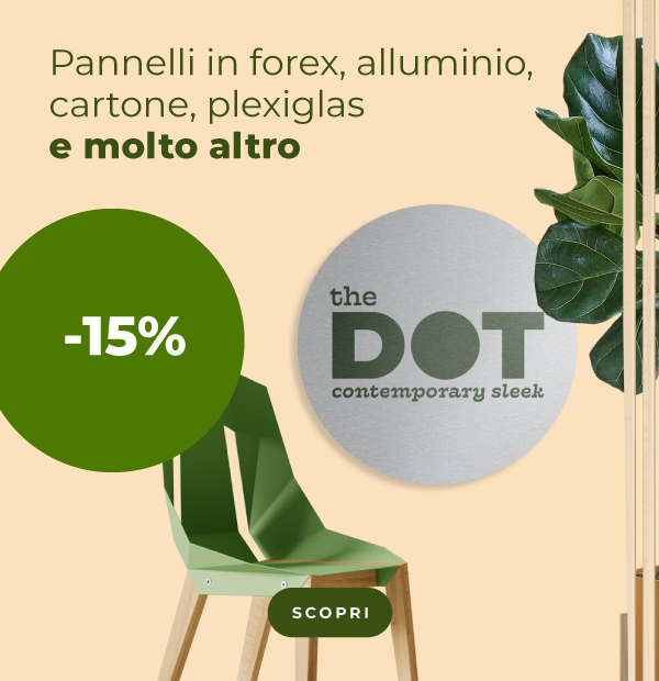 Supporti rigidi al -15%