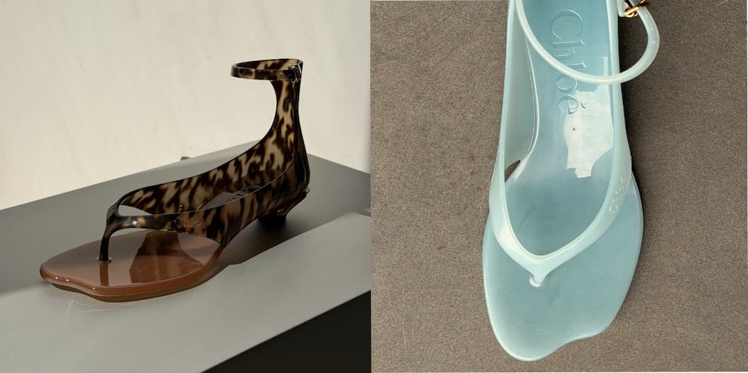 Jelly Shoes