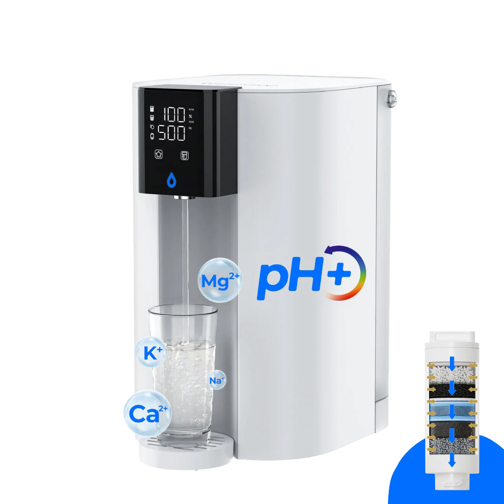 Image of Waterdrop C1SL Alkaline Countertop RO System