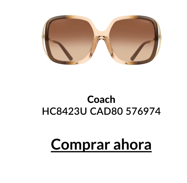 Coach HC8423U CAD80 576974