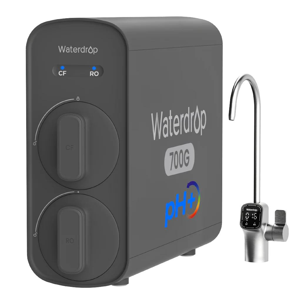 Image of Waterdrop G5P700A Alkaline Reverse Osmosis Water Filter