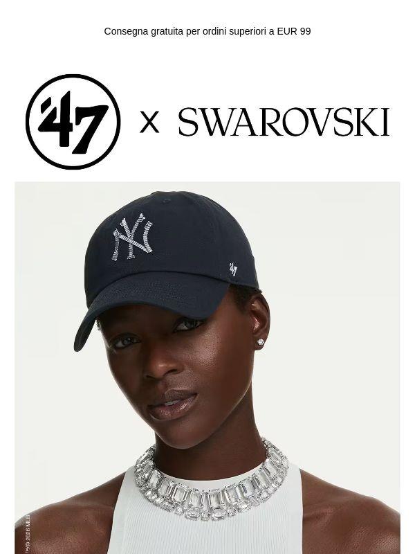Due brand iconici, un cappellino in edizione limitata