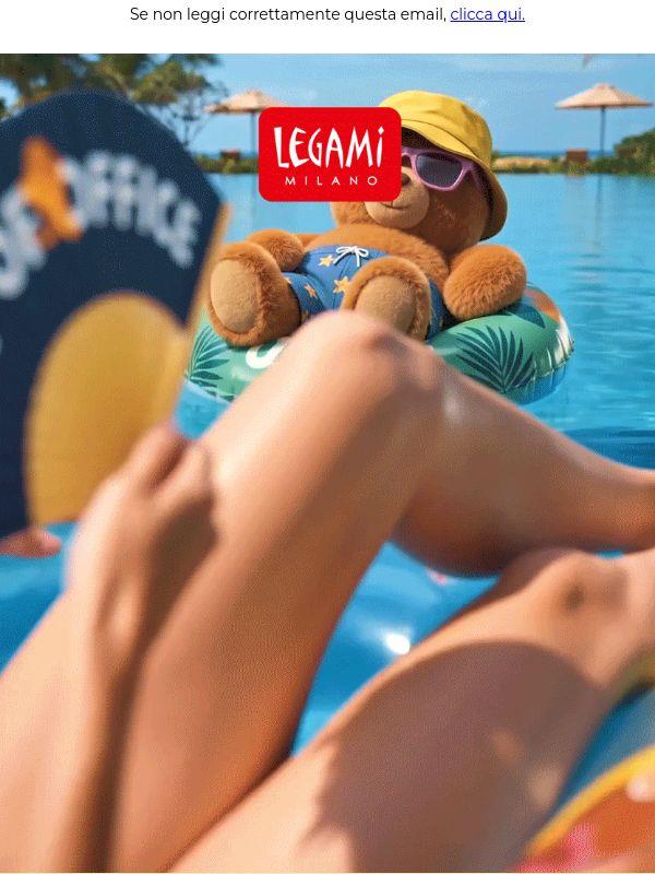Out Of Office: nuovi arrivi in modalità relax ☀️