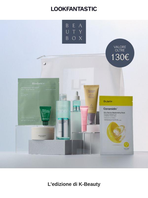 L'edizione di K-Beauty è tornata