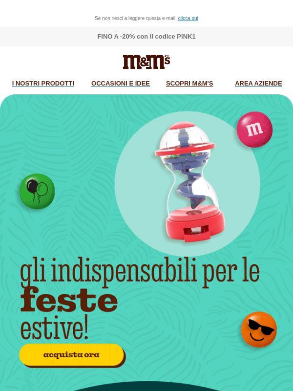 Preparati per l'estate!