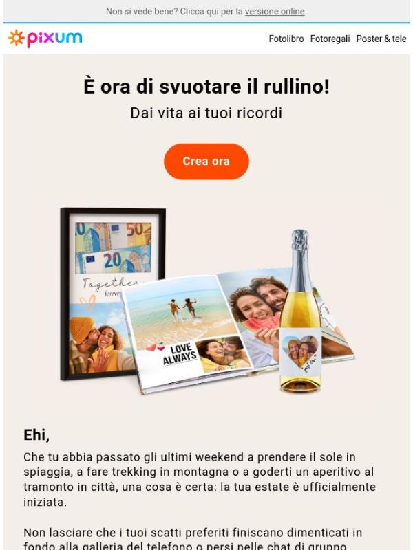 🌊 Il tuo giugno a colori: approfitta della promozione☀️