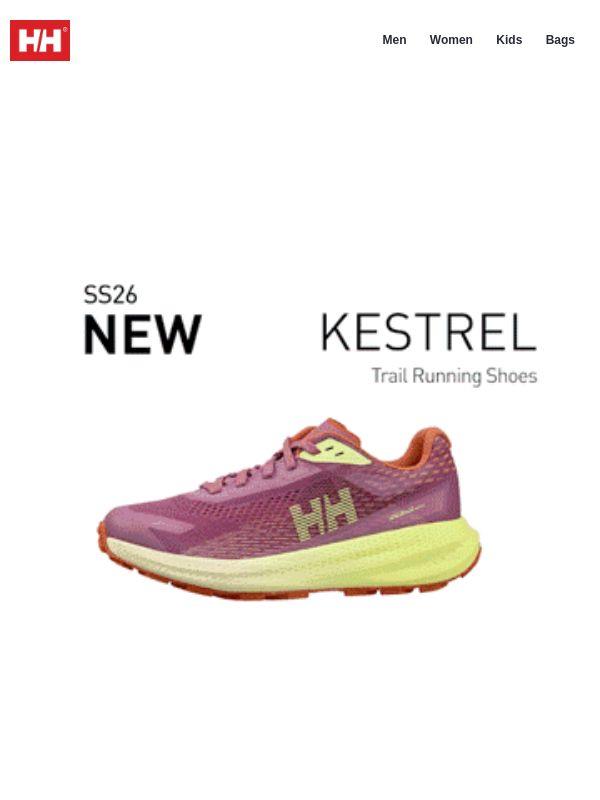 Just in: summer footwear