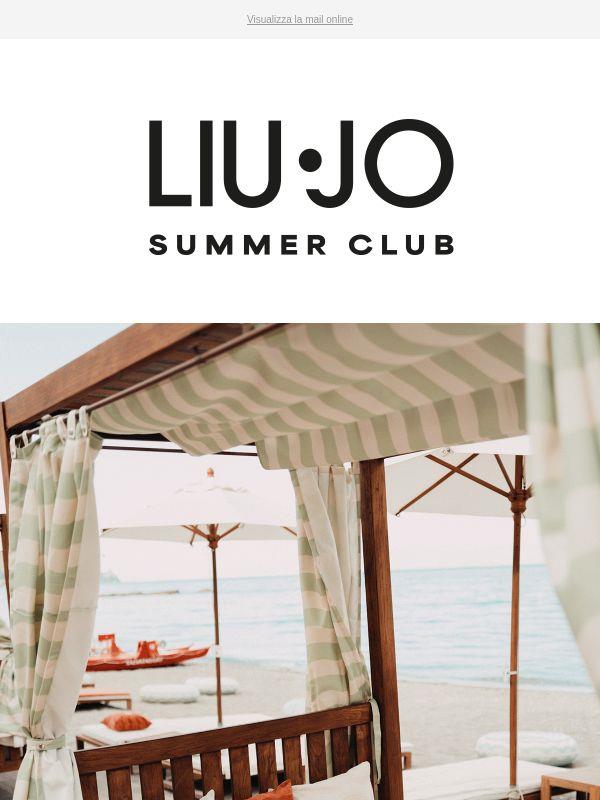 Liu Jo Summer Club Taormina