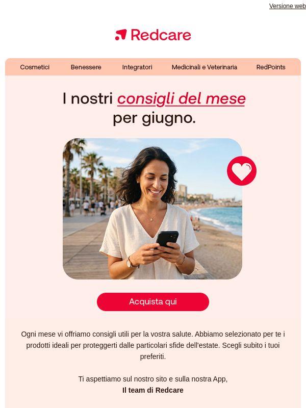 🚀 Non perderti i nostri prodotti top a giugno!
