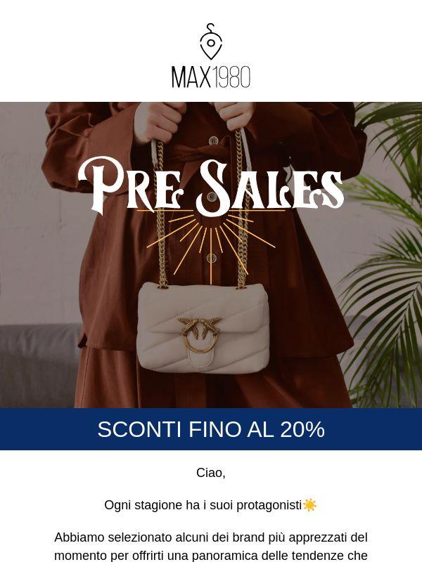 Nuove tendenze scontate 😎​
