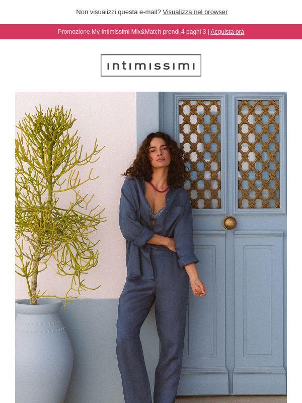 New in: 100% Lino