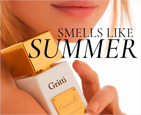 Smells like summer