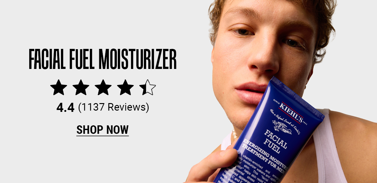 Facial Fuel Moisturizer