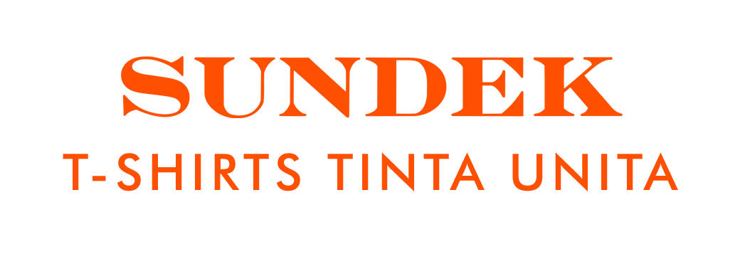 SUNDEK _T-shirts uomo