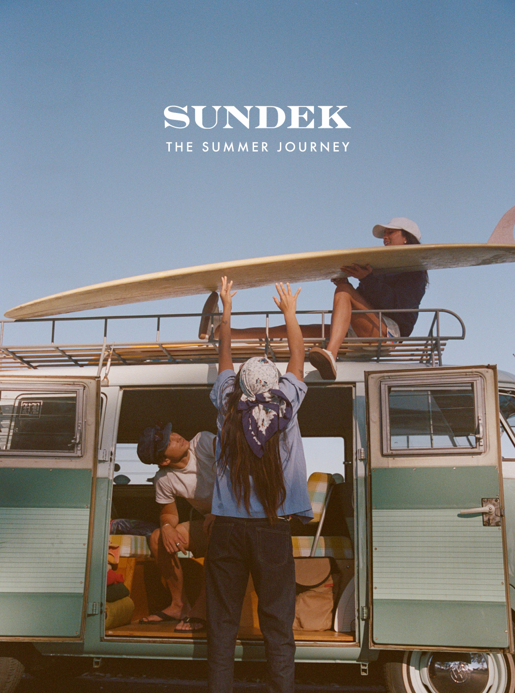 SUNDEK _Man
