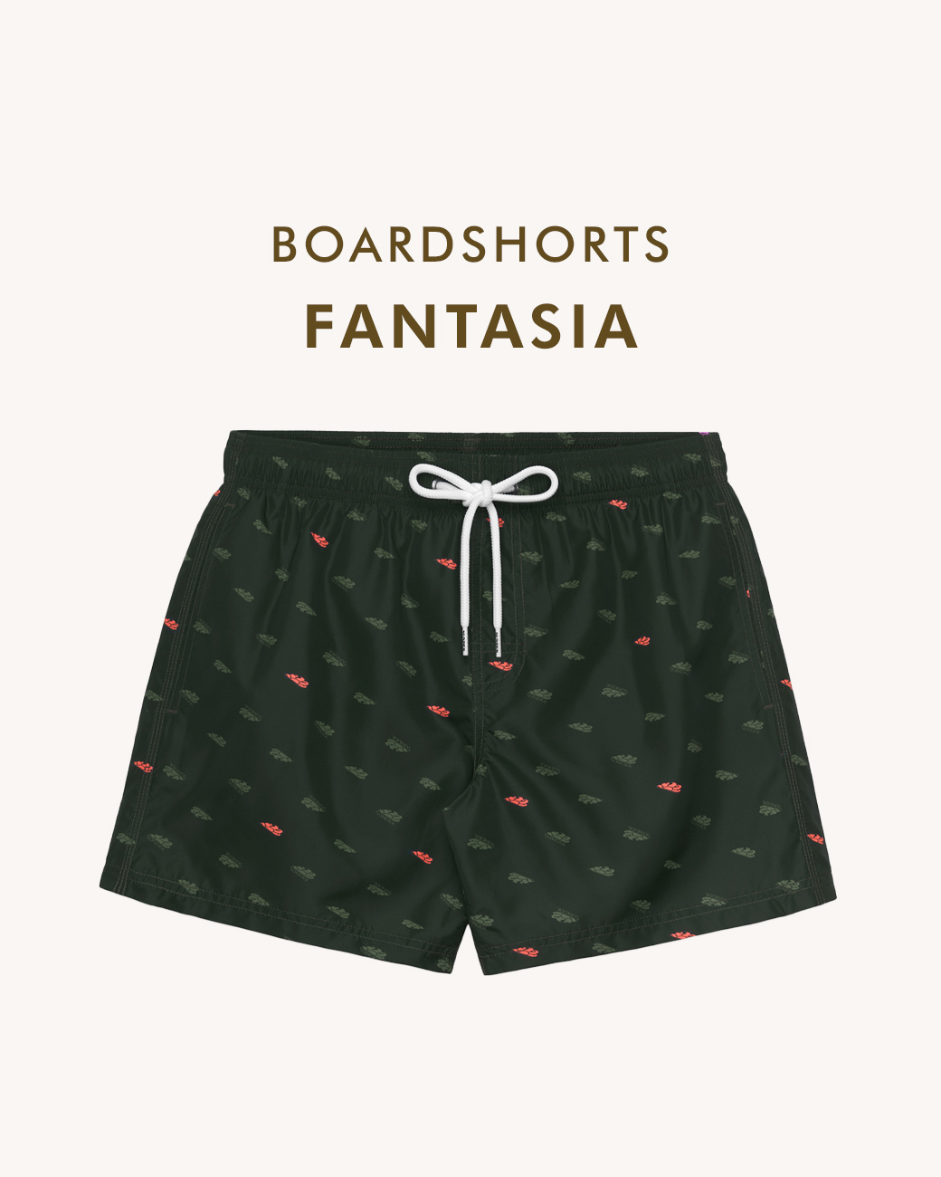 SUNDEK _boardshort fantasia