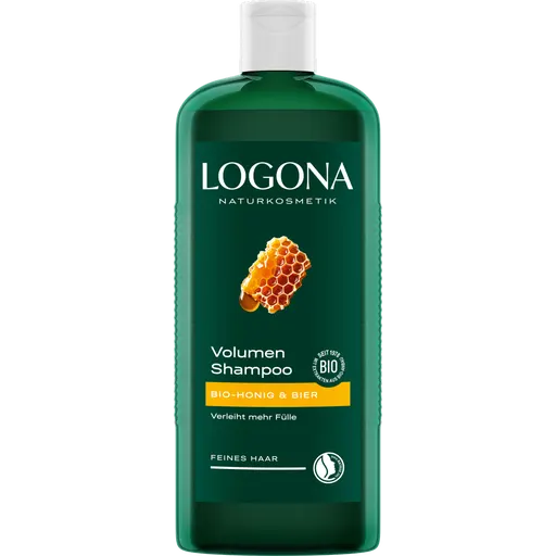 LOGONA Shampoo Volumizzante