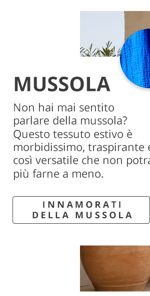 Innamorati della mussola