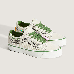 Beige Premium Old Skool Cocona Shoe
