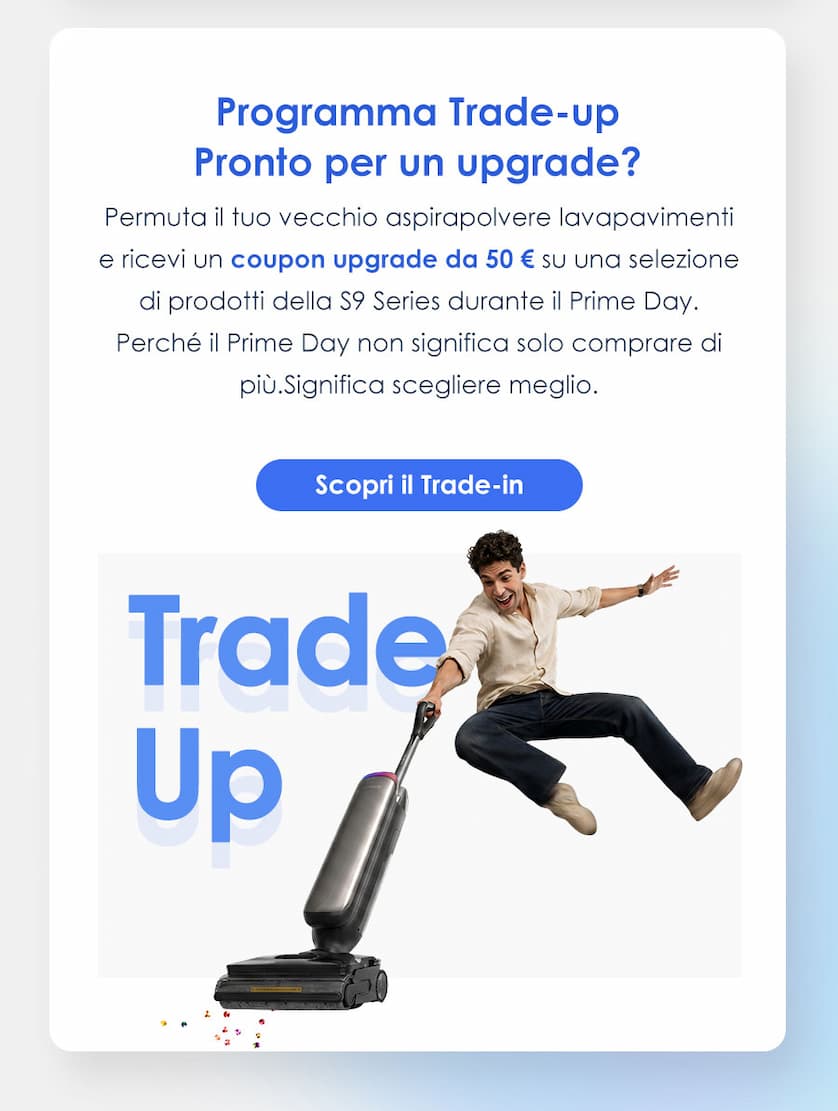 Programma trade-up
