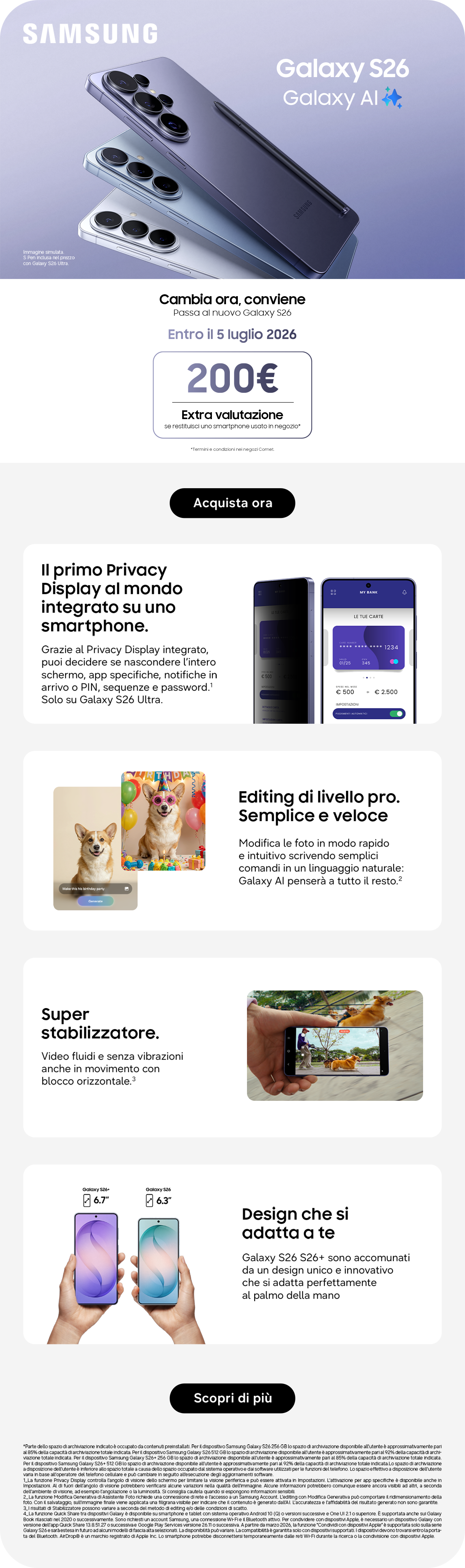 Samsung Galaxy S26