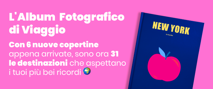 L'Album Fotografico di Viaggio :