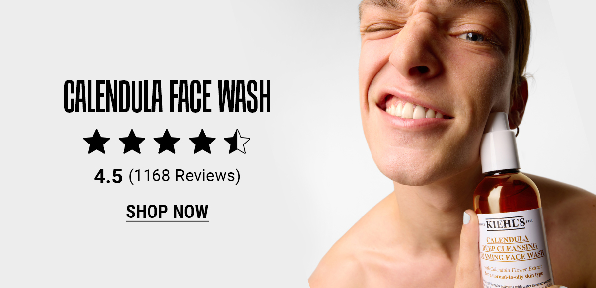 Calendula Face wash