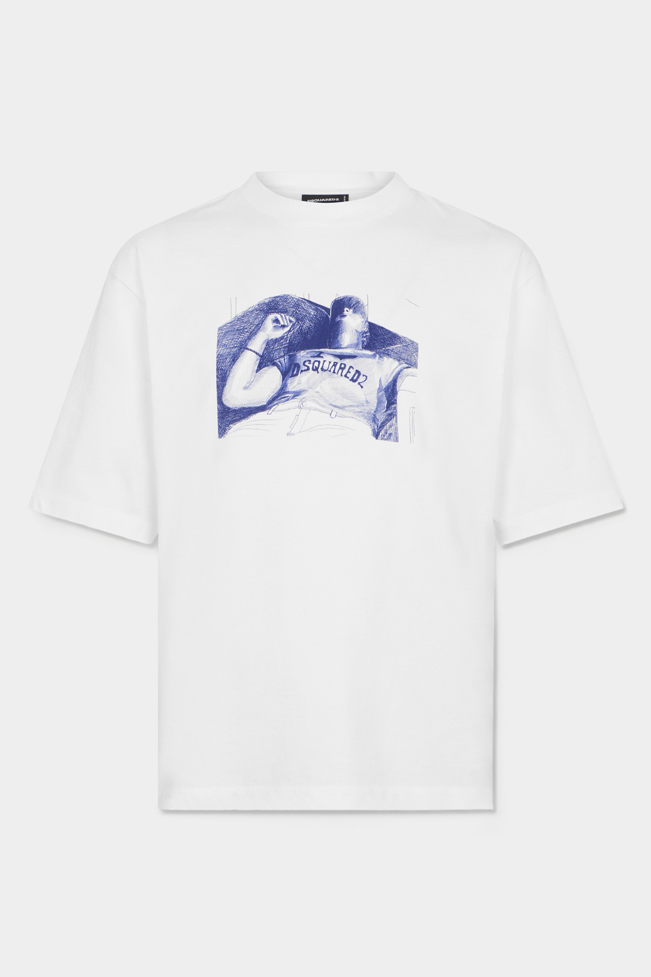D2 Loose Fit T-Shirt