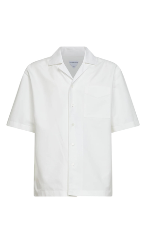 Short-sleeved shirt