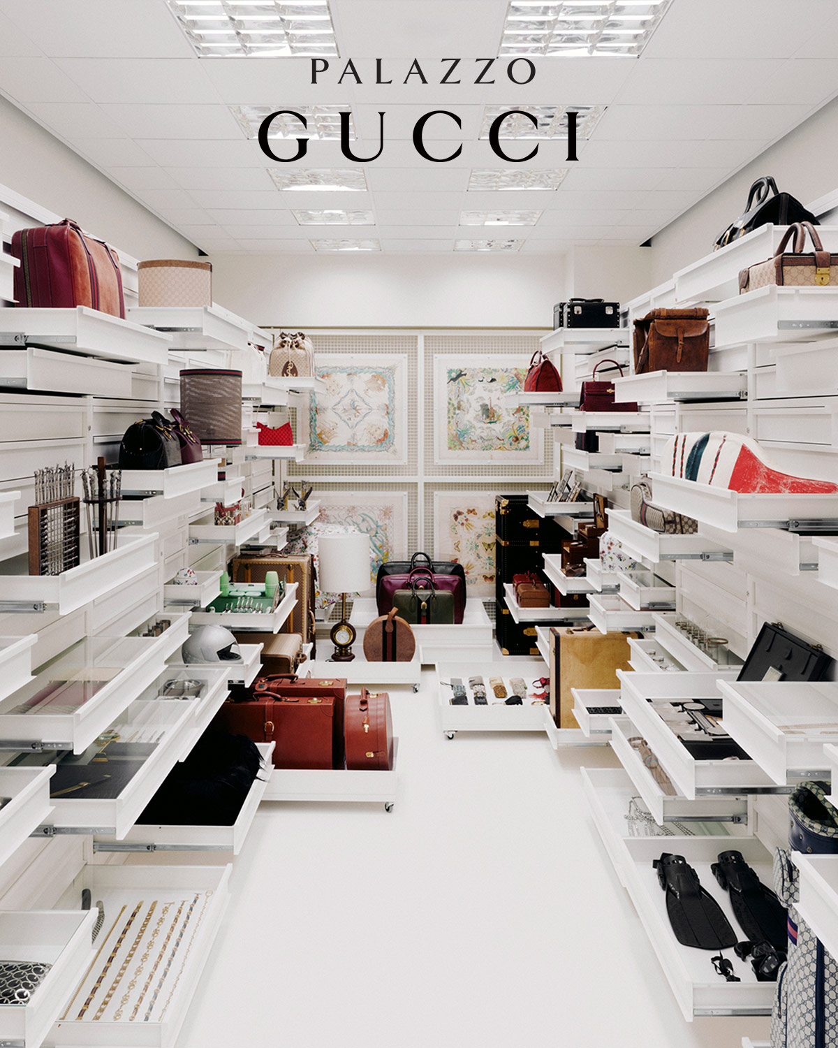  Scopri di più sul sito Web di Gucci 