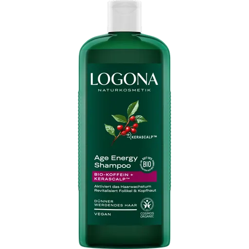 LOGONA Age Energy Shampoo